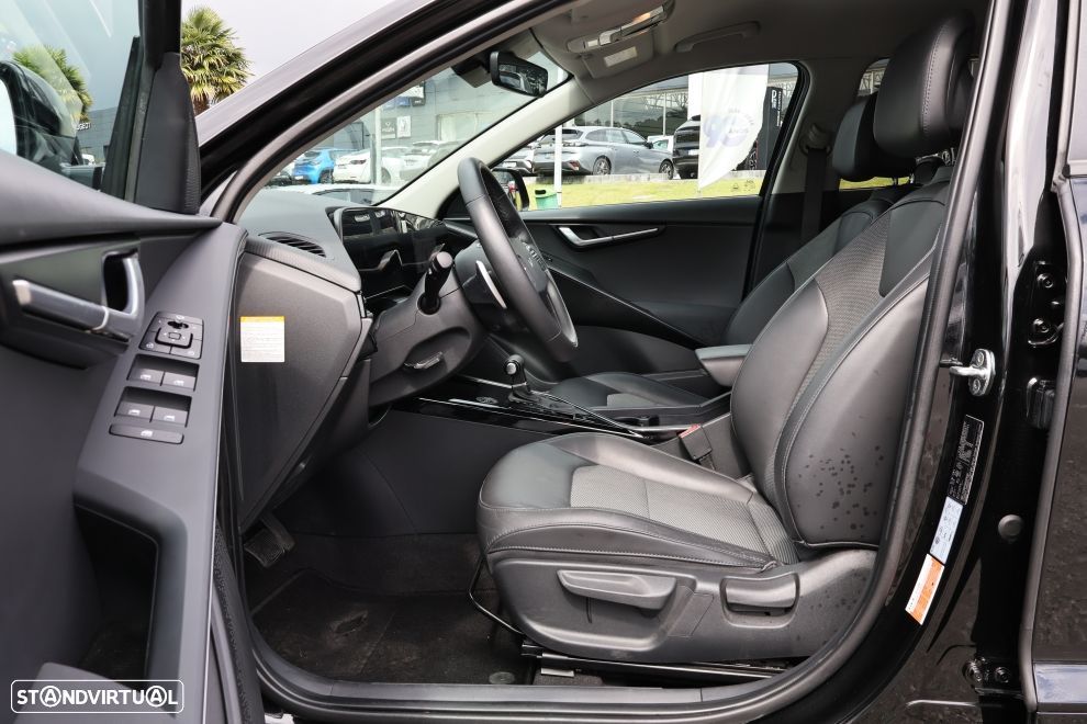 Kia Niro 1.6 GDi HEV Drive - 18