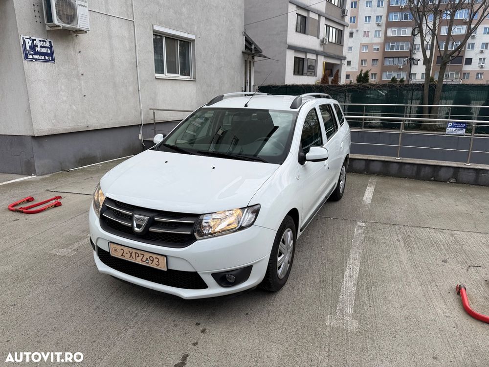 Dacia Logan MCV TCe 90 Prestige - 1