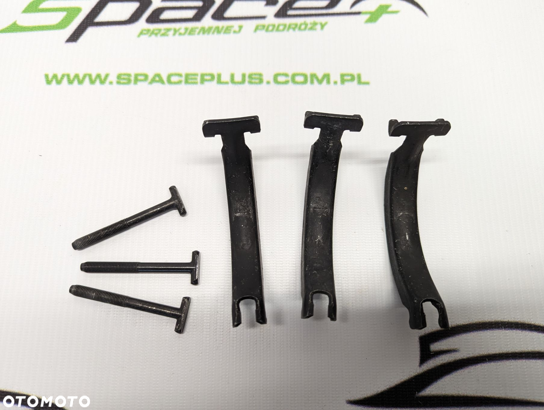 Obejmy Cybanty Adapter do uchwytu rowerowego Thule Proride 532 lub 530 - 5