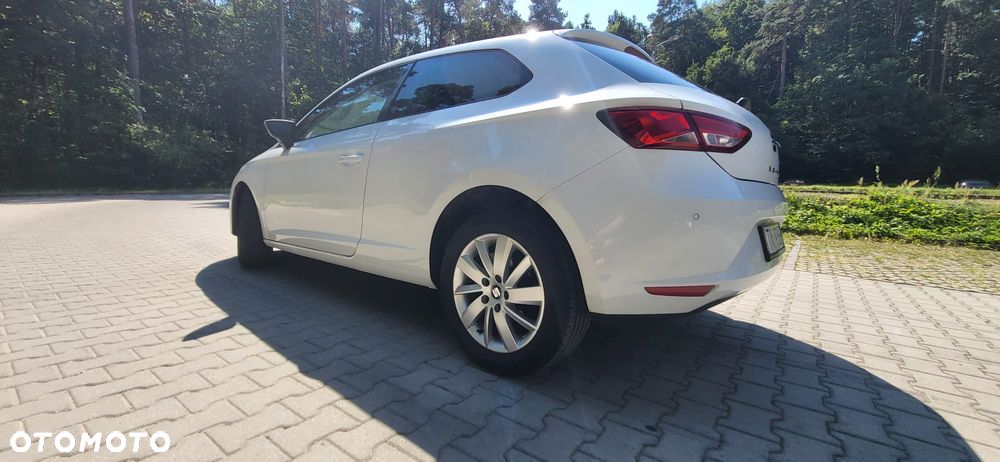 Seat Leon SC 1.6 TDI Reference - 14