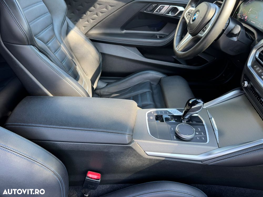 BMW Seria 2 220d Aut. M Sport - 22