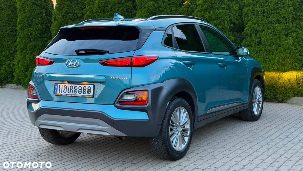 Hyundai Kona 1.6 CRDi DCT Premium - 10