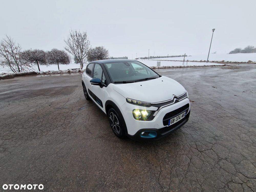 Citroën C3 Pure Tech 82 SHINE - 9