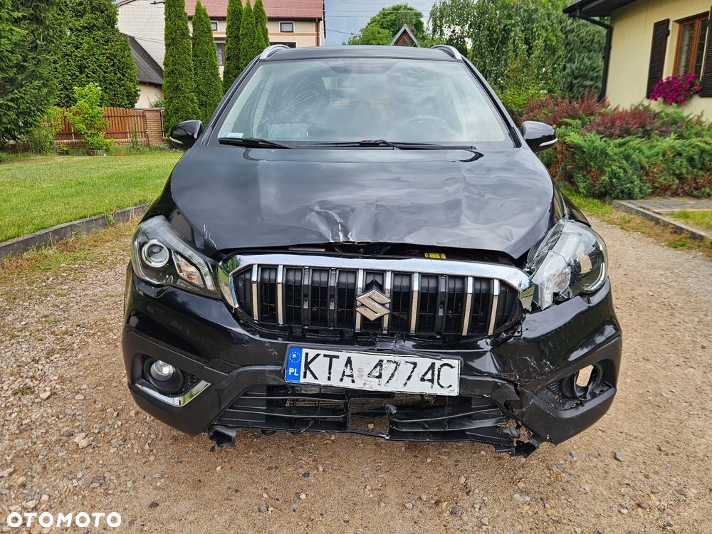 Suzuki SX4 S-Cross 1.4 T Elegance 4WD - 2