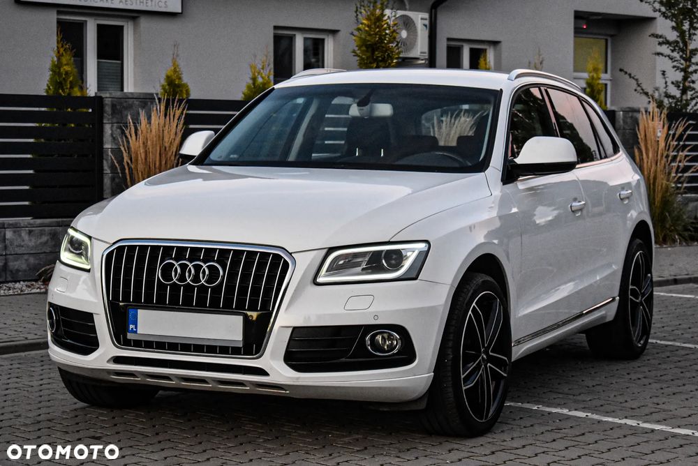 Audi Q5 2.0 TDI - 1