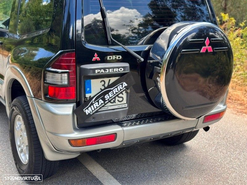 Mitsubishi Pajero 3.2 DI-D GLS - 7