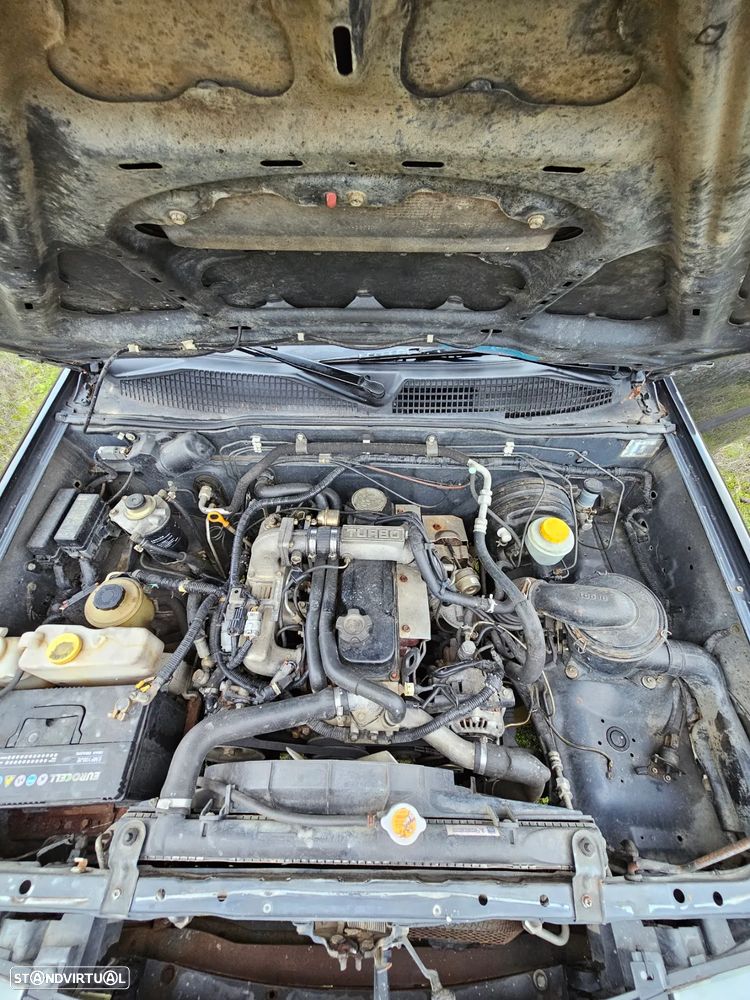 Nissan Terrano II 2.7 TD - 12