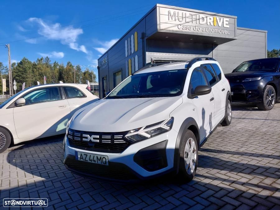 Dacia Jogger 1.0 TCe Expression - 1