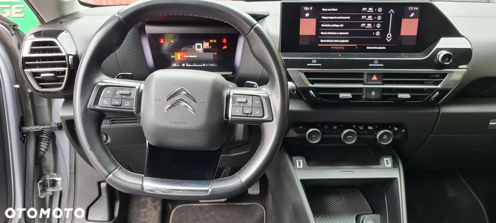 Peugeot 5008 BlueHDI 130 EAT8 Allure Business-Paket - 11