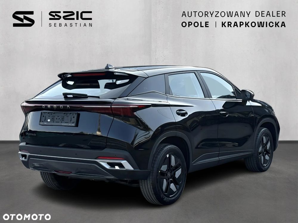 Omoda 5 1.5 T-GDI Hybrid Premium DHT - 5