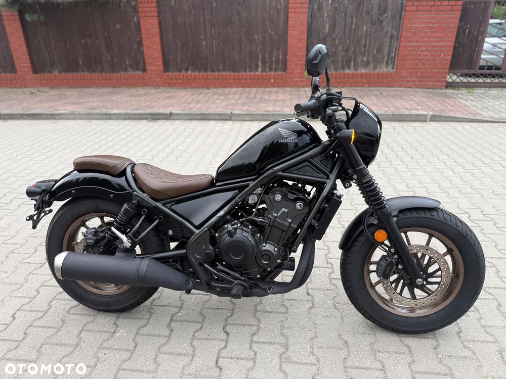 Honda CMX - 6