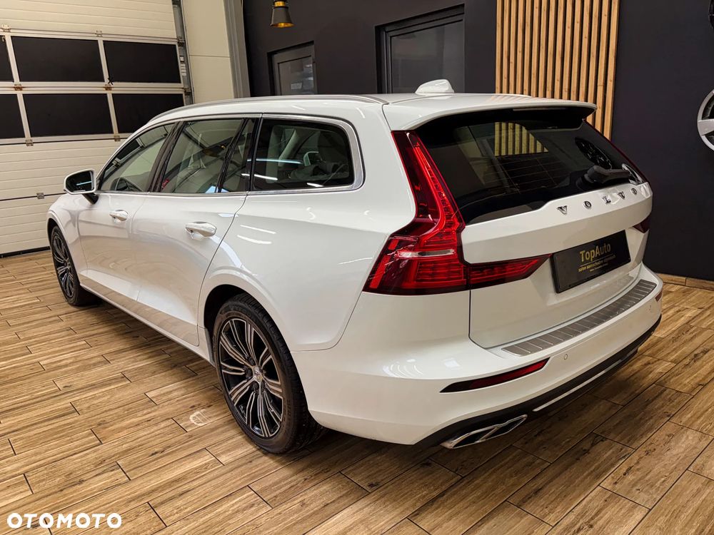 Volvo V60 D4 Geartronic Inscription - 9