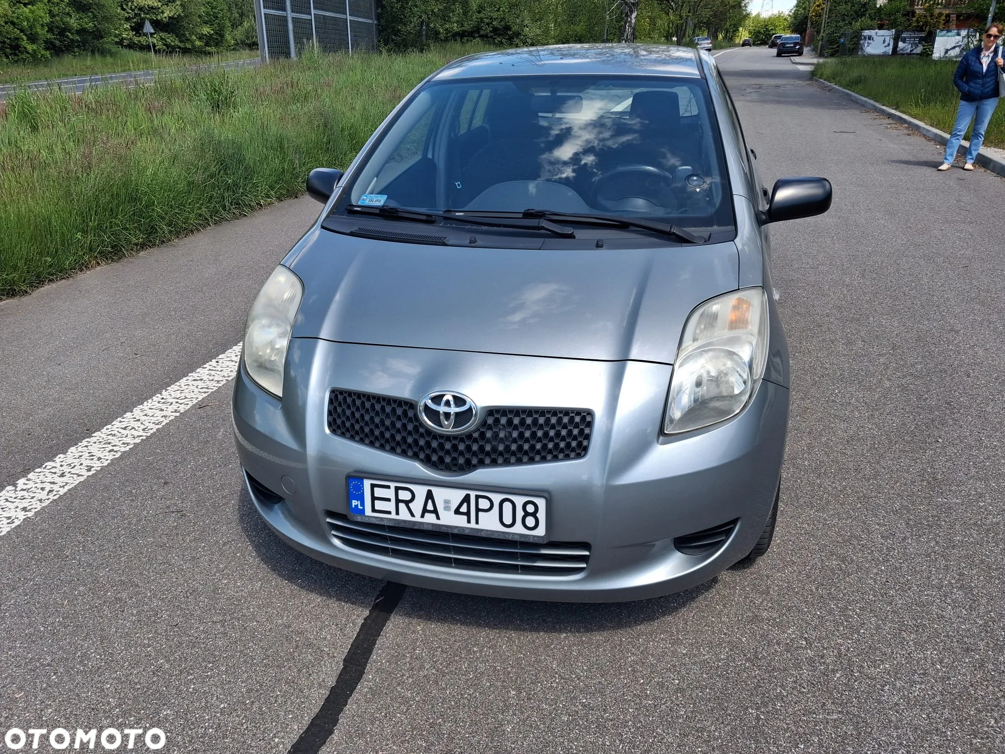 Toyota Yaris 1.3 Luna A/C - 7