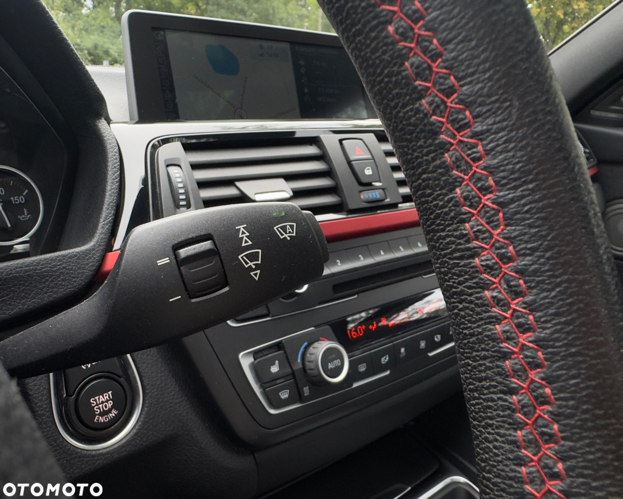 BMW Seria 3 320d Sport-Aut Blue Performance Sport Line - 33