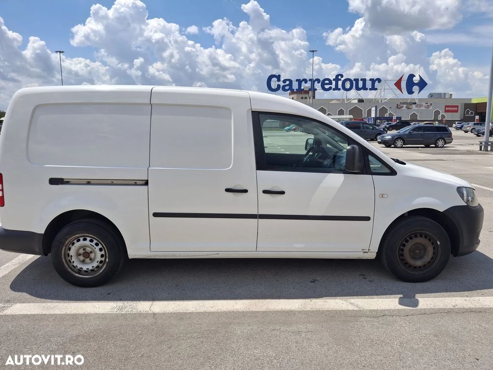 Volkswagen CADDY - 2