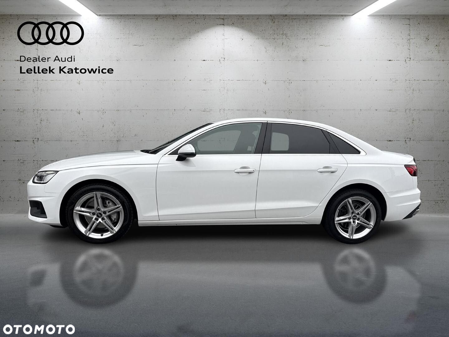 Audi A4 - 4