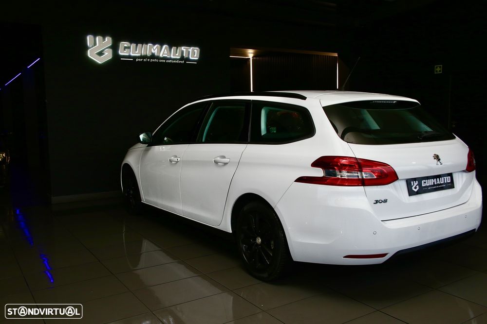 Peugeot 308 SW 1.6 BlueHDi Access - 12