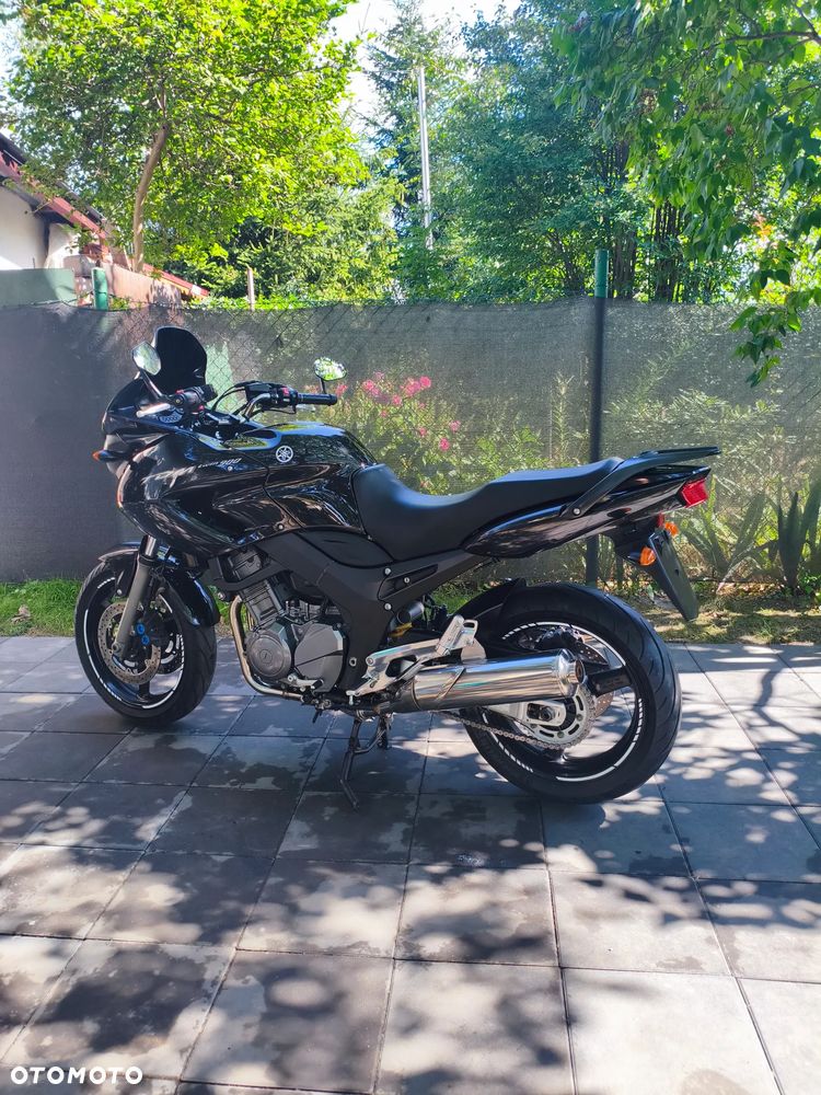 Yamaha TDM - 7