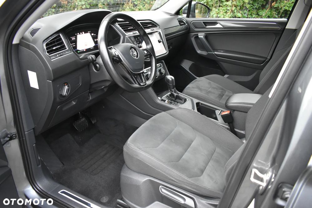 Volkswagen Tiguan Allspace 1.5 TSI EVO Highline DSG 7os - 8