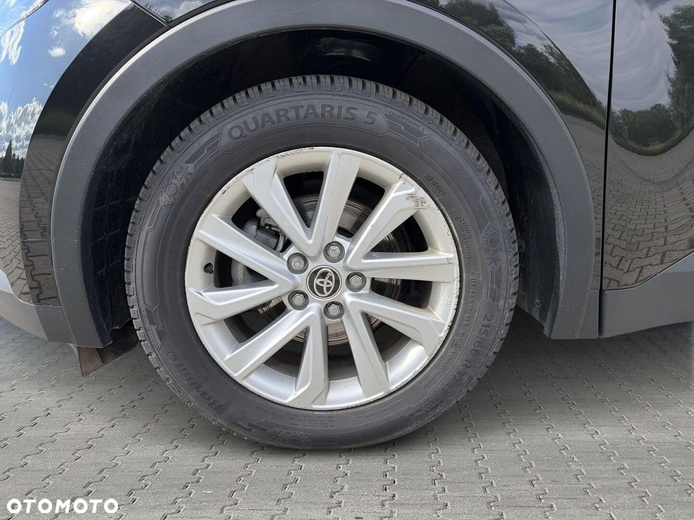 Toyota C-HR 1.8 Hybrid Comfort - 25