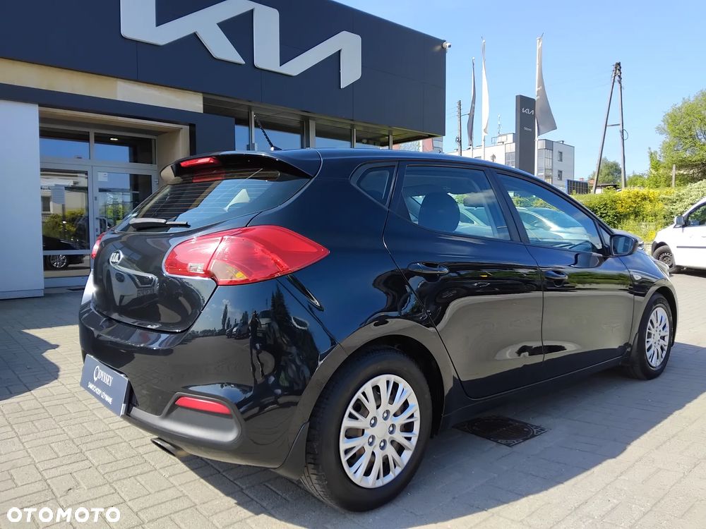 Kia Ceed 1.4 M - 5