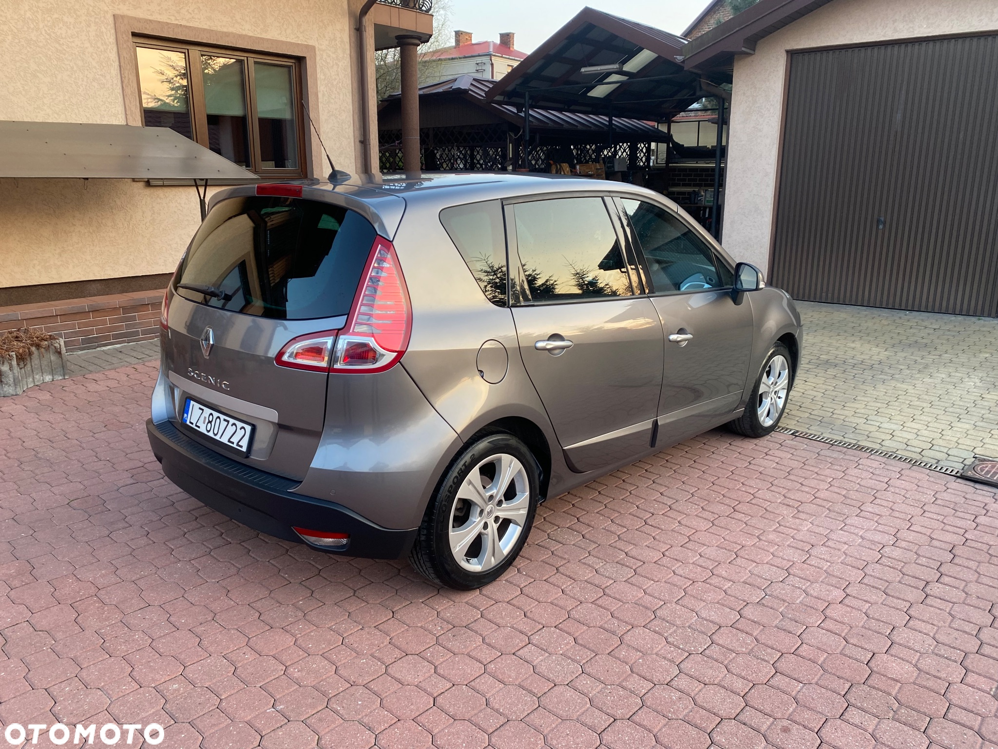 Renault Scenic 1.4 16V TCE Expression - 7