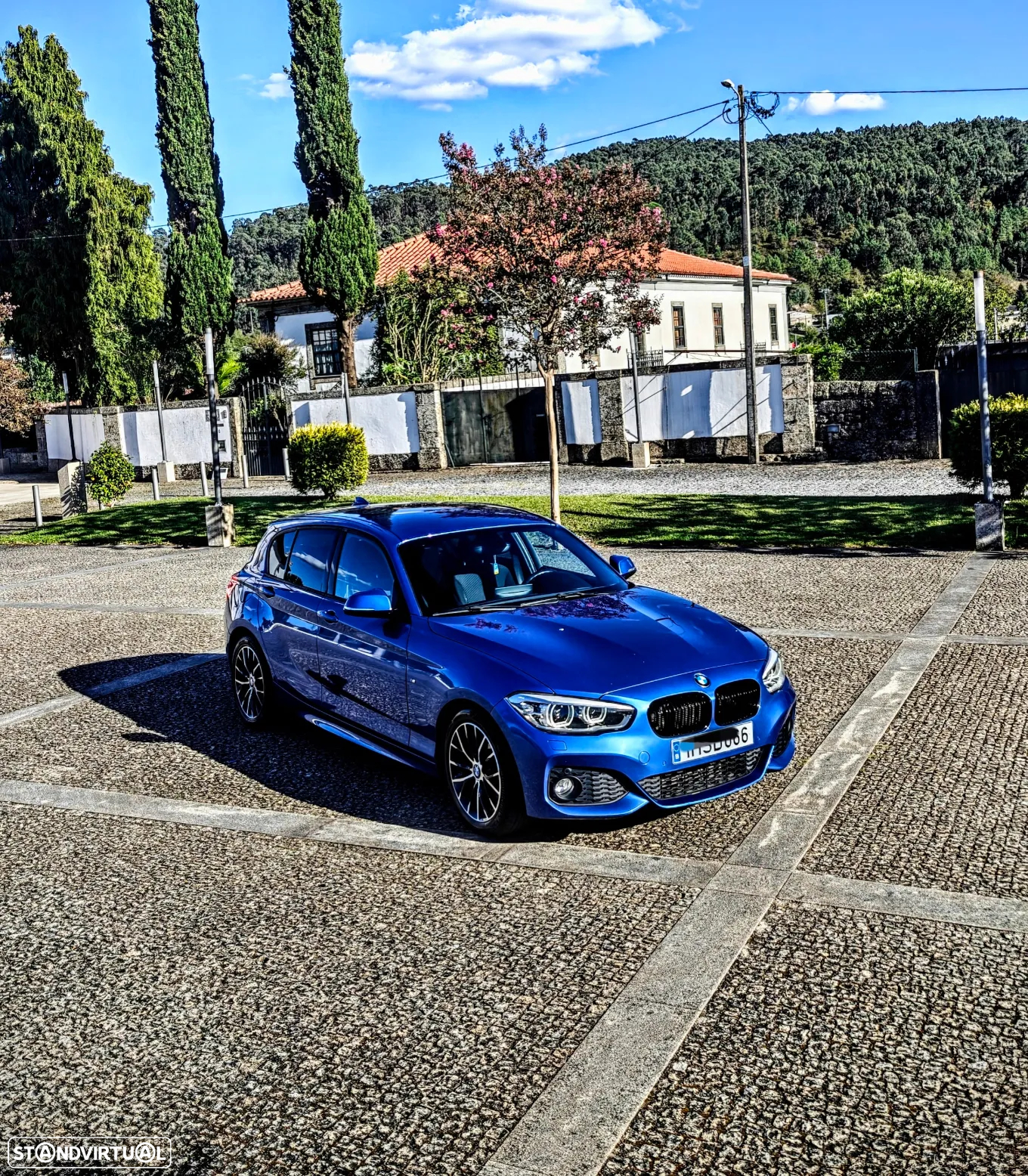 BMW 116 - 24