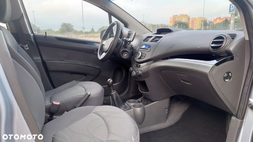 Chevrolet Spark 1.0 LS A/C - 17