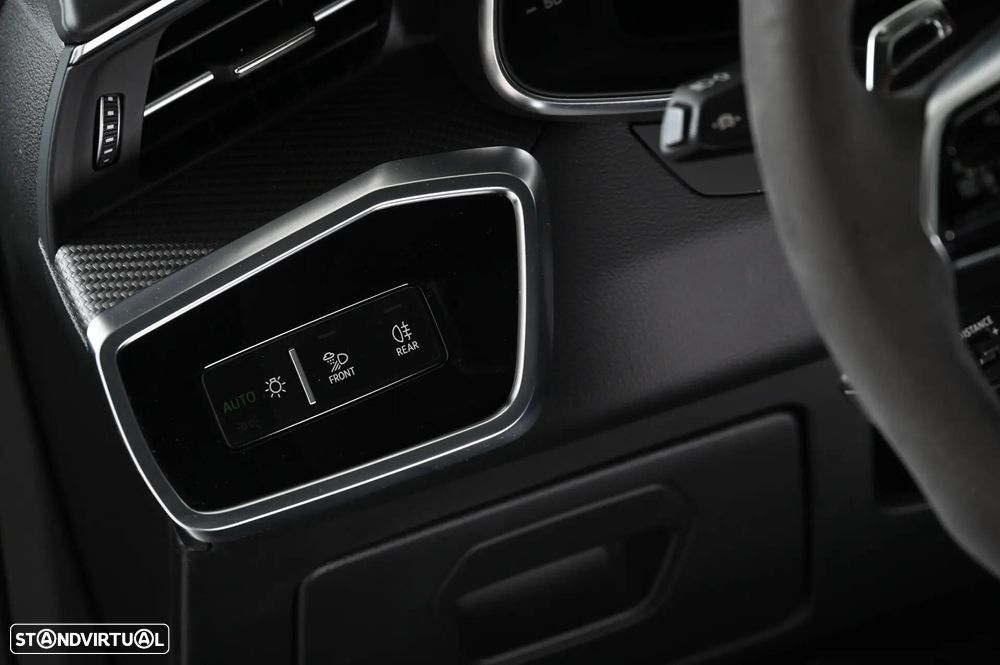 Audi RS6 Avant 4.0 TFSI quattro Tiptronic - 29