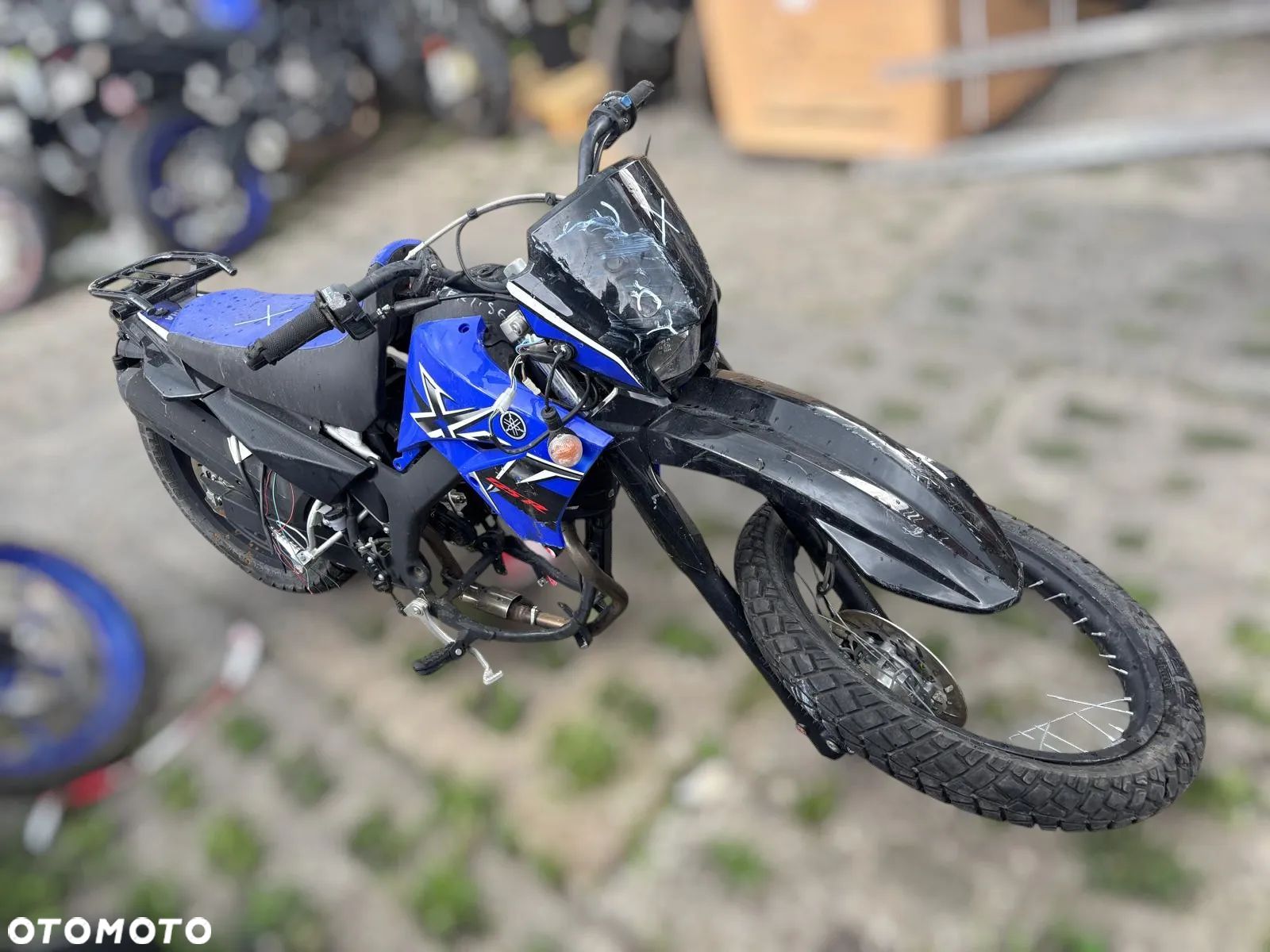 Yamaha XT