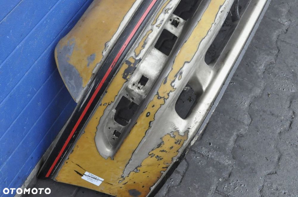 FORD PROBE I ZDERZAK PRZÓD PRZEDNI - 9