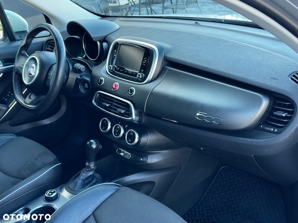 Fiat 500X 1.4 MultiAir DCT 4x2 S&S Pop Star - 13