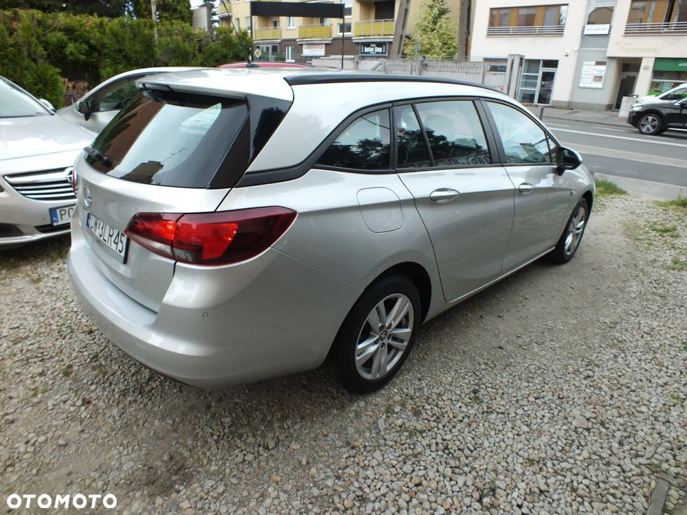 Opel Astra 1.5 CDTI Edition S&S - 19