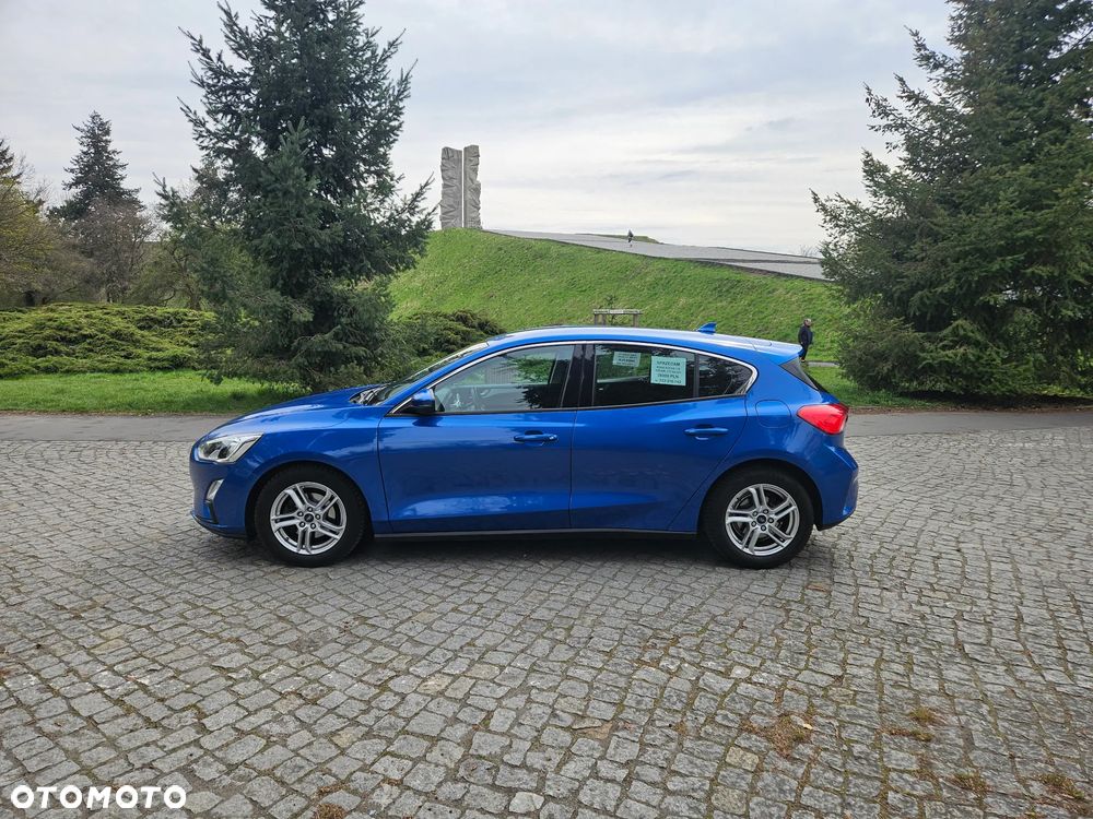 Ford Focus 1.0 EcoBoost STart-Stopp-System ACTIVE - 7