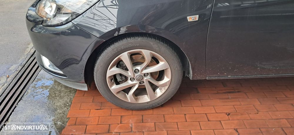Opel Corsa 1.3 CDTI Enjoy 88g - 2