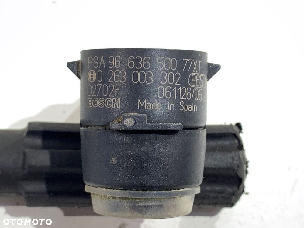 CZUJNIK PDC  CITROEN C4 GRAND PICASSO I (UA_) 2006 - 2013 2.0 i 16V 103 kW [140 KM] benzyna 2006 - - 3