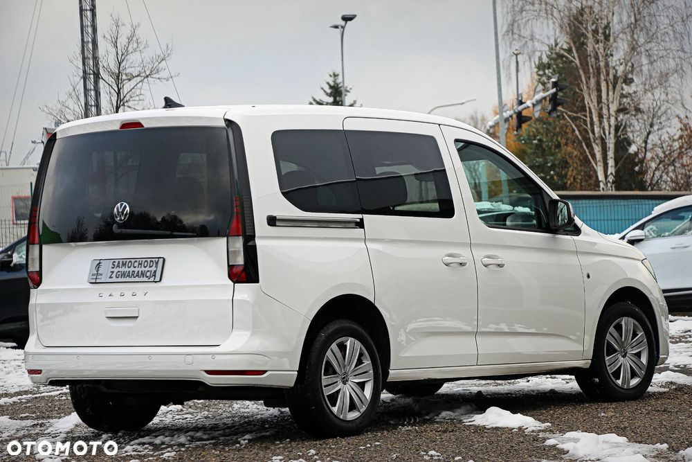 Volkswagen Caddy 2.0 TDI - 10