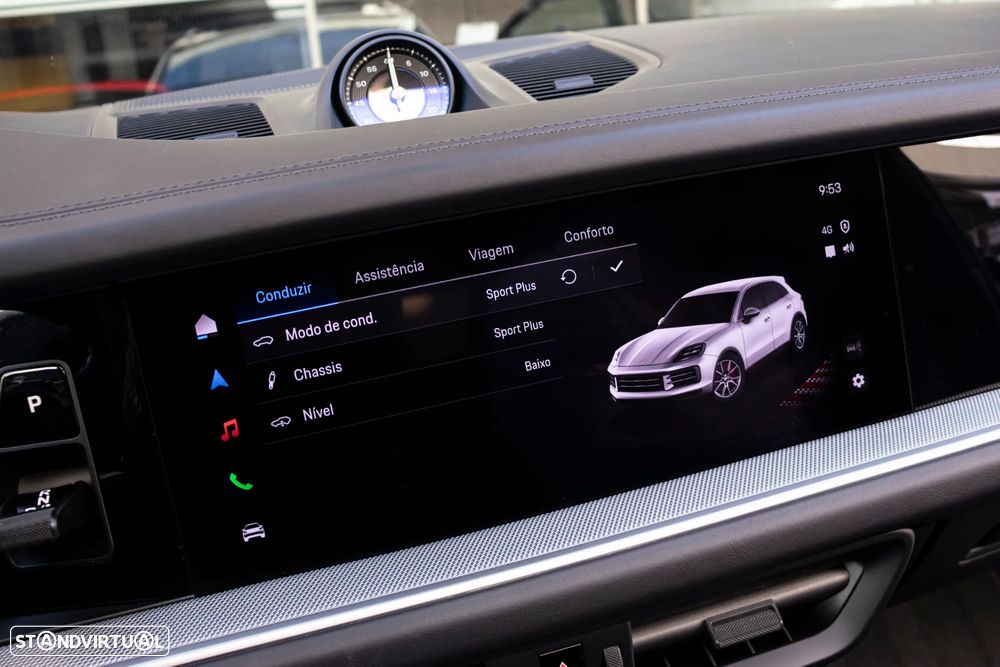 Porsche Cayenne S E-Hybrid Tiptronic S - 25