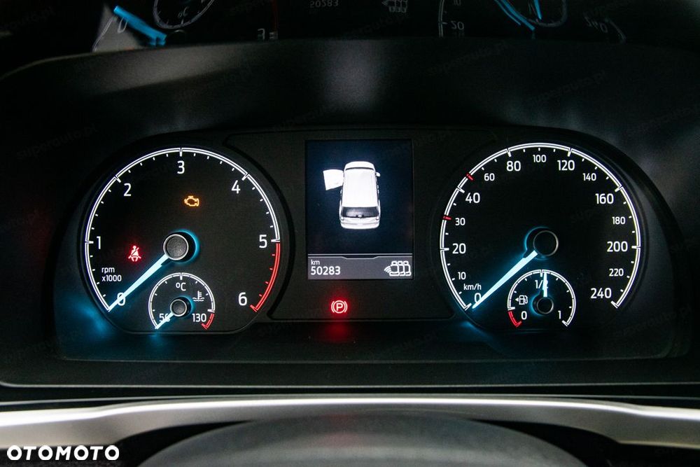 Ford Tourneo Connect Grand 2.0 EcoBlue Titanium - 23