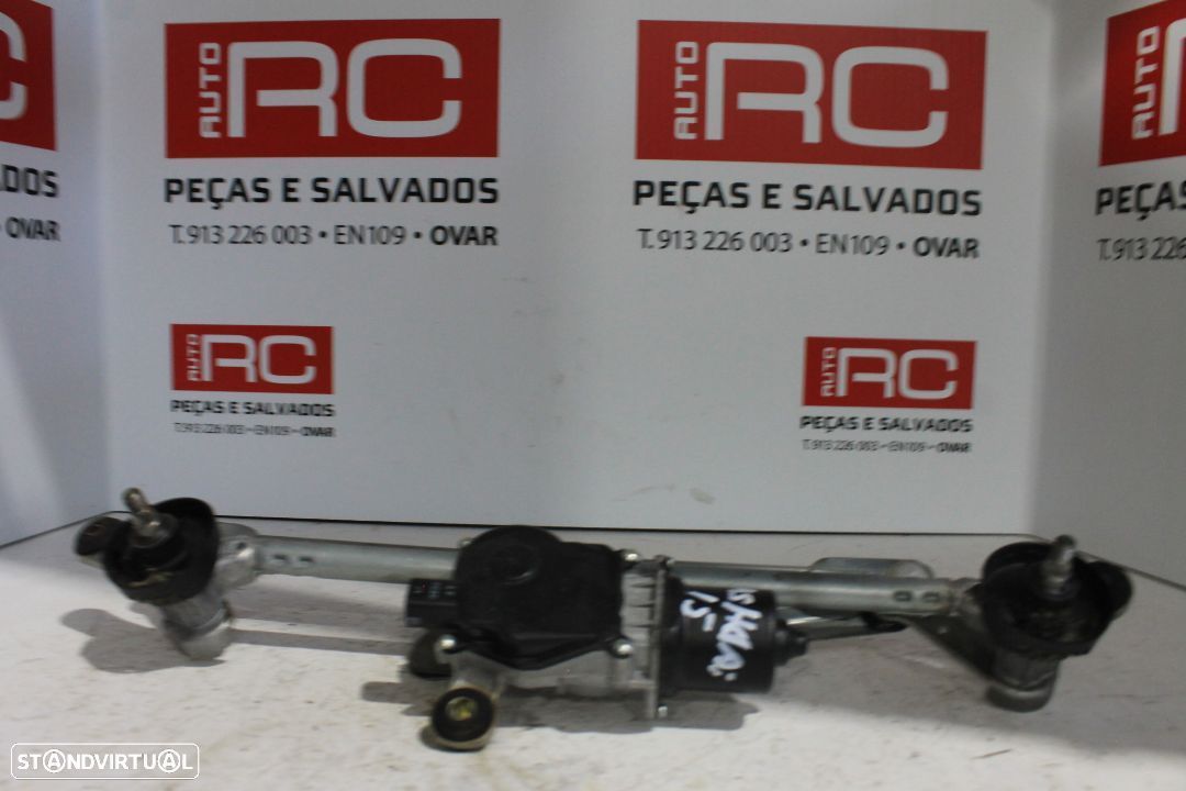 Limpa Para Brisas Nissan Qashqai de 2015 - 1