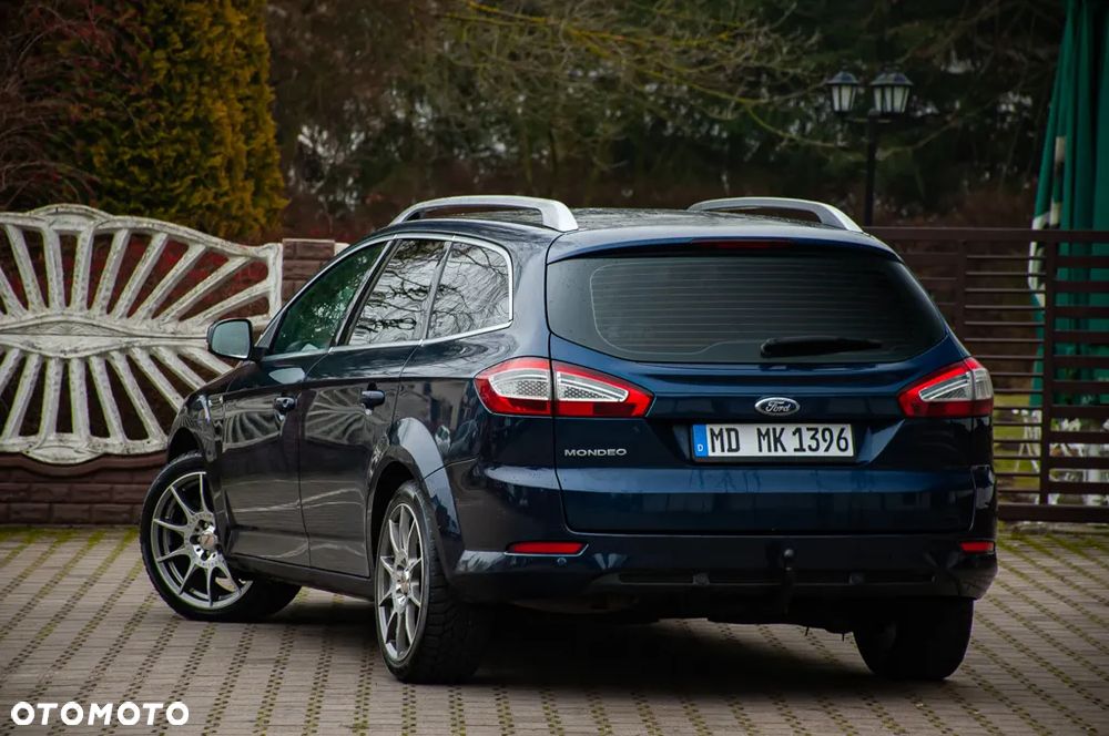 Ford Mondeo 2.0 TDCi Titanium S - 17