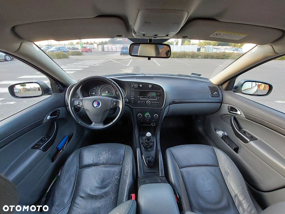 Saab 9-3 - 8