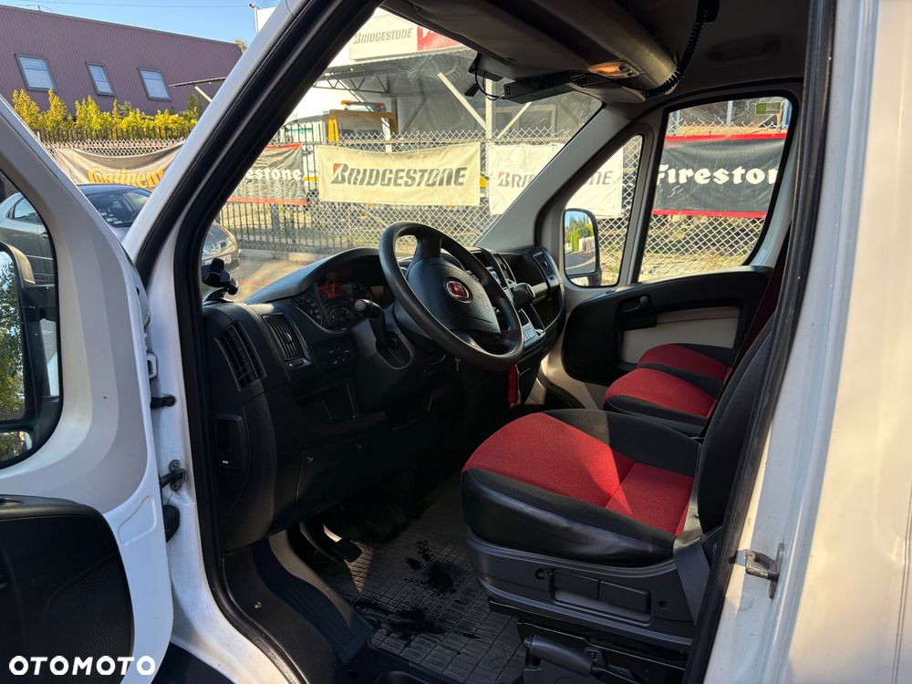 Fiat Ducato 33 MJ L2 - 12