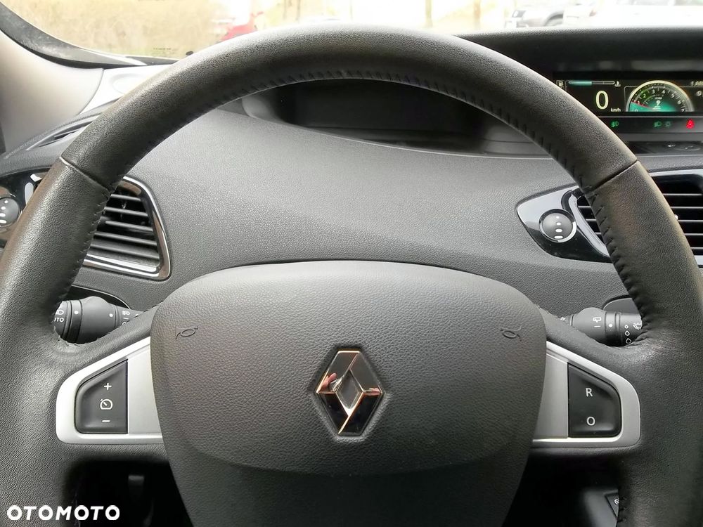 Renault Scenic 1.6 16V 110 LIMITED - 12