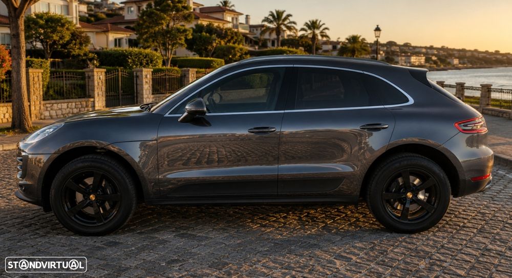 Porsche Macan Soul Edition - 6