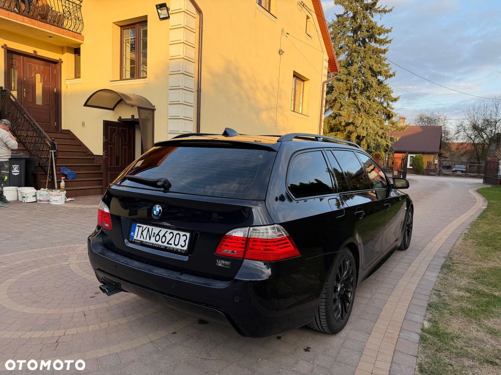 BMW Seria 5 530d Edition Sport - 15