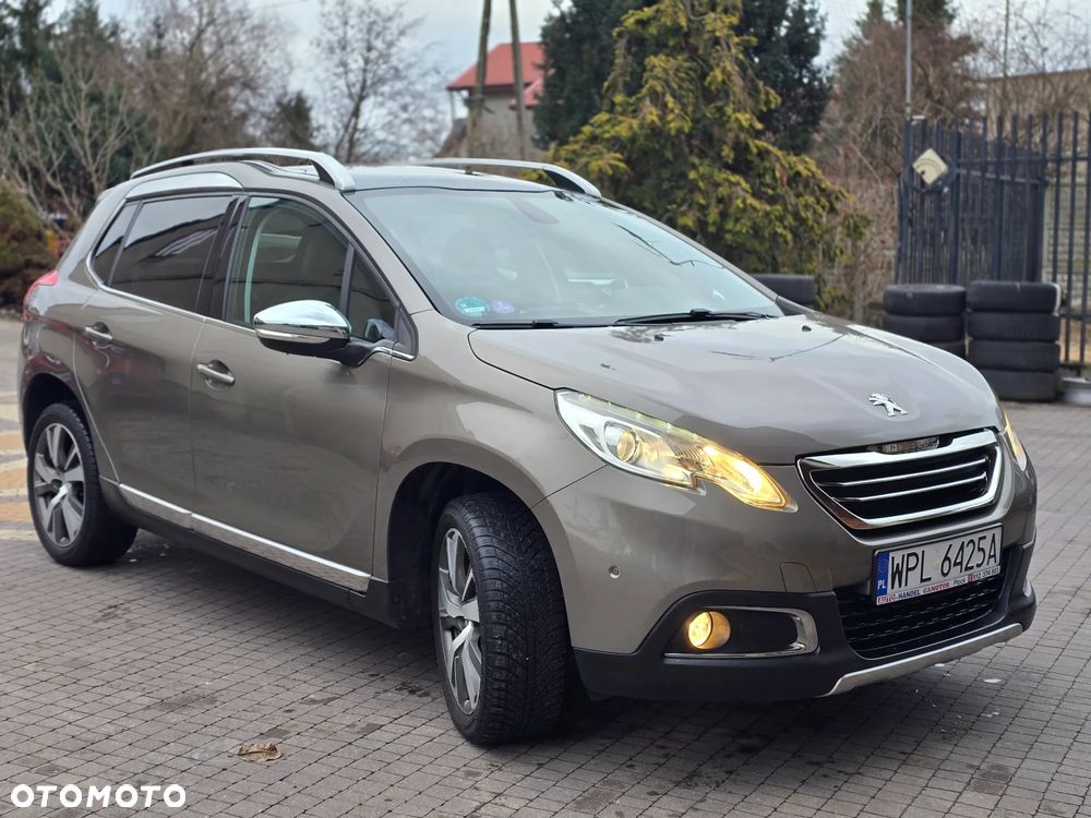 Peugeot 2008 - 12