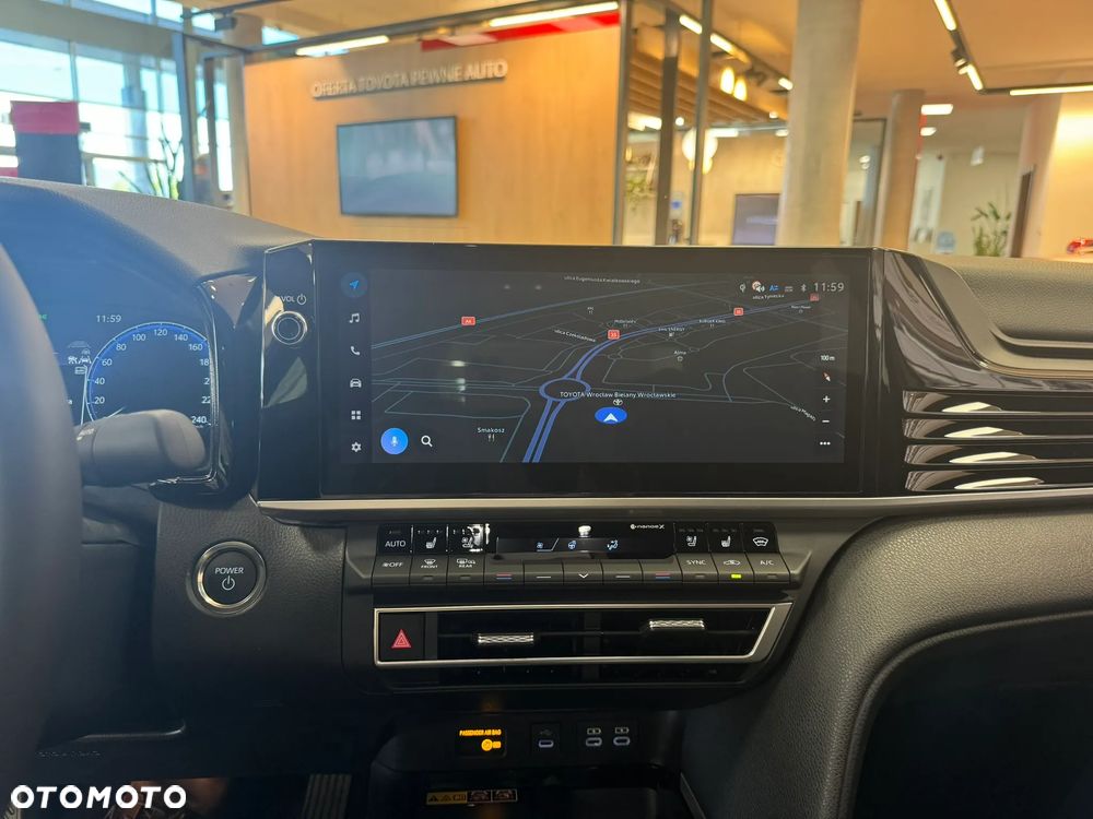 Toyota Camry 2.5 Hybrid Dynamic Force Prestige e-CVT - 15