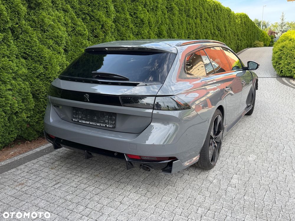 Peugeot 508 360 e-EAT8 SPORT ENGINEERED - 4