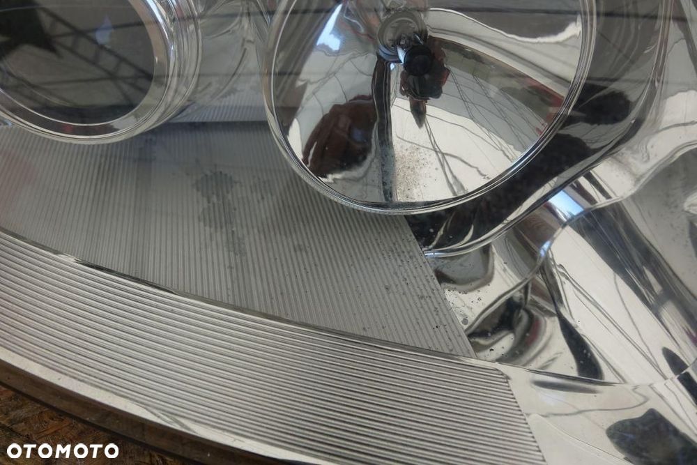 LAMPA 2 SZT KPL LEWA PRAWA PRZÓD REFLEKTOR VW SHARAN I LIFT 7M3941016AE - 5